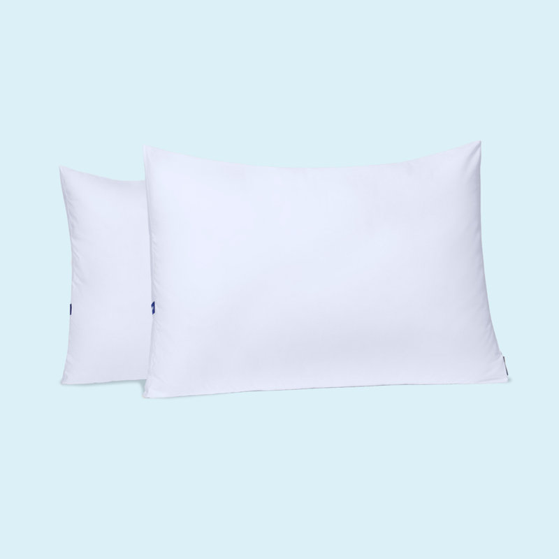 Casper Sleep Essential Pillow, Standard, Two Pack Wayfair